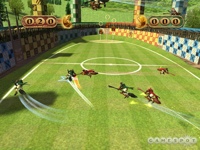 Harry Potter Quidditch World Cup - 2003; PS2, Xbox, PC and Gamecube; EA